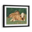 Domingo Bucólico I - Emma Scarvey | Cuadro decorativo de Canvas Lab