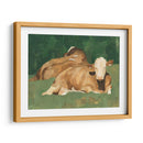 Domingo Bucólico I - Emma Scarvey | Cuadro decorativo de Canvas Lab