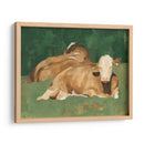 Domingo Bucólico I - Emma Scarvey | Cuadro decorativo de Canvas Lab