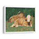 Domingo Bucólico I - Emma Scarvey | Cuadro decorativo de Canvas Lab