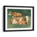 Domingo Bucólico Ii - Emma Scarvey | Cuadro decorativo de Canvas Lab