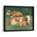 Domingo Bucólico Ii - Emma Scarvey | Cuadro decorativo de Canvas Lab