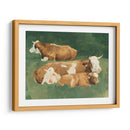 Domingo Bucólico Ii - Emma Scarvey | Cuadro decorativo de Canvas Lab