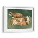 Domingo Bucólico Ii - Emma Scarvey | Cuadro decorativo de Canvas Lab