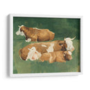 Domingo Bucólico Ii - Emma Scarvey | Cuadro decorativo de Canvas Lab