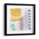 Lollipop Abstract I - Chariklia Zarris | Cuadro decorativo de Canvas Lab