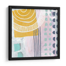 Lollipop Abstract I - Chariklia Zarris | Cuadro decorativo de Canvas Lab