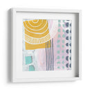 Lollipop Abstract I - Chariklia Zarris | Cuadro decorativo de Canvas Lab