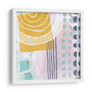 Lollipop Abstract I - Chariklia Zarris | Cuadro decorativo de Canvas Lab