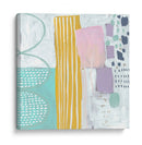 Lollipop Abstract V - Chariklia Zarris | Cuadro decorativo de Canvas Lab