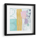Lollipop Abstract V - Chariklia Zarris | Cuadro decorativo de Canvas Lab