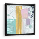 Lollipop Abstract V - Chariklia Zarris | Cuadro decorativo de Canvas Lab