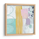 Lollipop Abstract V - Chariklia Zarris | Cuadro decorativo de Canvas Lab
