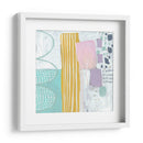 Lollipop Abstract V - Chariklia Zarris | Cuadro decorativo de Canvas Lab