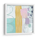 Lollipop Abstract V - Chariklia Zarris | Cuadro decorativo de Canvas Lab