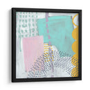 Lollipop Abstract Vi - Chariklia Zarris | Cuadro decorativo de Canvas Lab