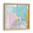 Lollipop Abstract Vi - Chariklia Zarris | Cuadro decorativo de Canvas Lab