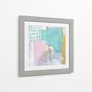 Lollipop Abstract Vi - Chariklia Zarris | Cuadro decorativo de Canvas Lab
