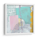 Lollipop Abstract Vi - Chariklia Zarris | Cuadro decorativo de Canvas Lab