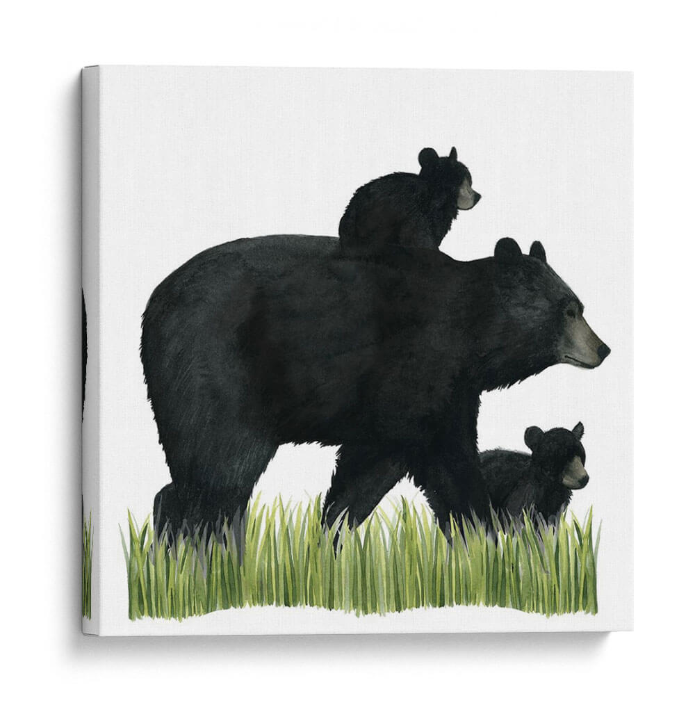 Boodland Babes Iv - Grace Popp | Cuadro decorativo de Canvas Lab