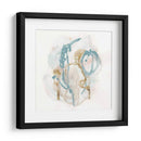 Patina Gesture Ii - June Erica Vess | Cuadro decorativo de Canvas Lab