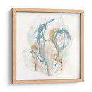Patina Gesture Ii - June Erica Vess | Cuadro decorativo de Canvas Lab