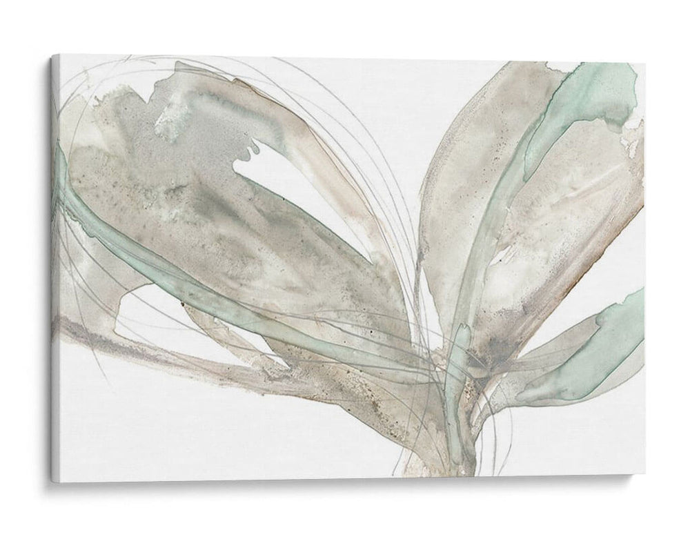 Pétalo Vórtice I - Jennifer Goldberger | Cuadro decorativo de Canvas Lab