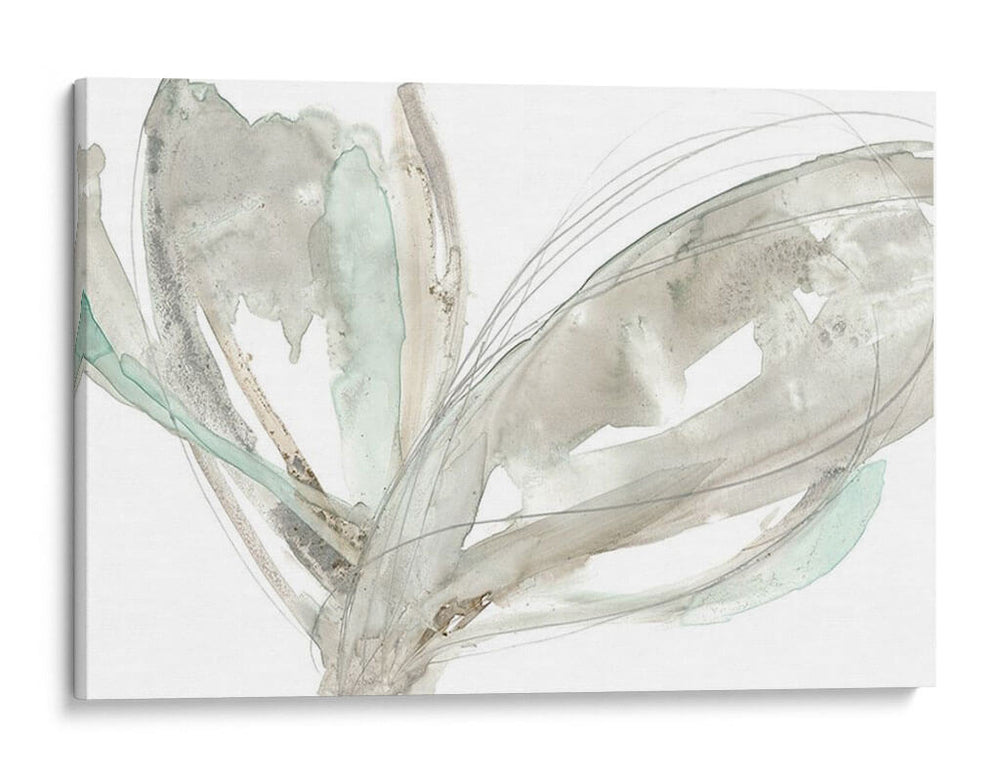 Pétalo Vórtice Ii - Jennifer Goldberger | Cuadro decorativo de Canvas Lab