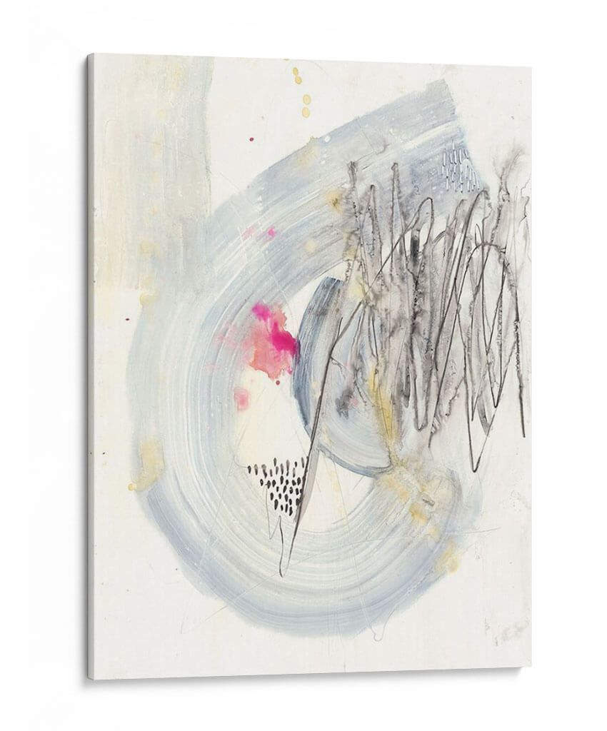 Intenciones I - Jennifer Goldberger | Cuadro decorativo de Canvas Lab