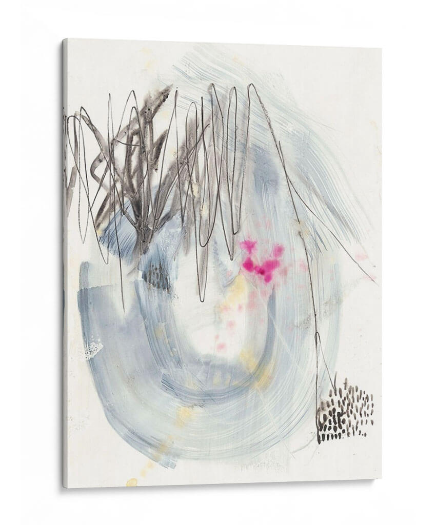 Intenciones Ii - Jennifer Goldberger | Cuadro decorativo de Canvas Lab