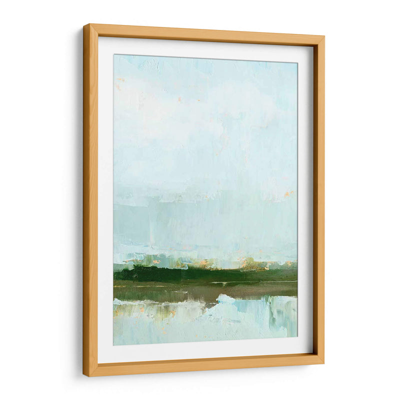 Humedland Horizon I - Ethan Harper | Cuadro decorativo de Canvas Lab