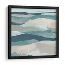 Vista Azul Ii - June Erica Vess | Cuadro decorativo de Canvas Lab