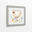 Farm Nostálgico Iii - Jane Maday | Cuadro decorativo de Canvas Lab