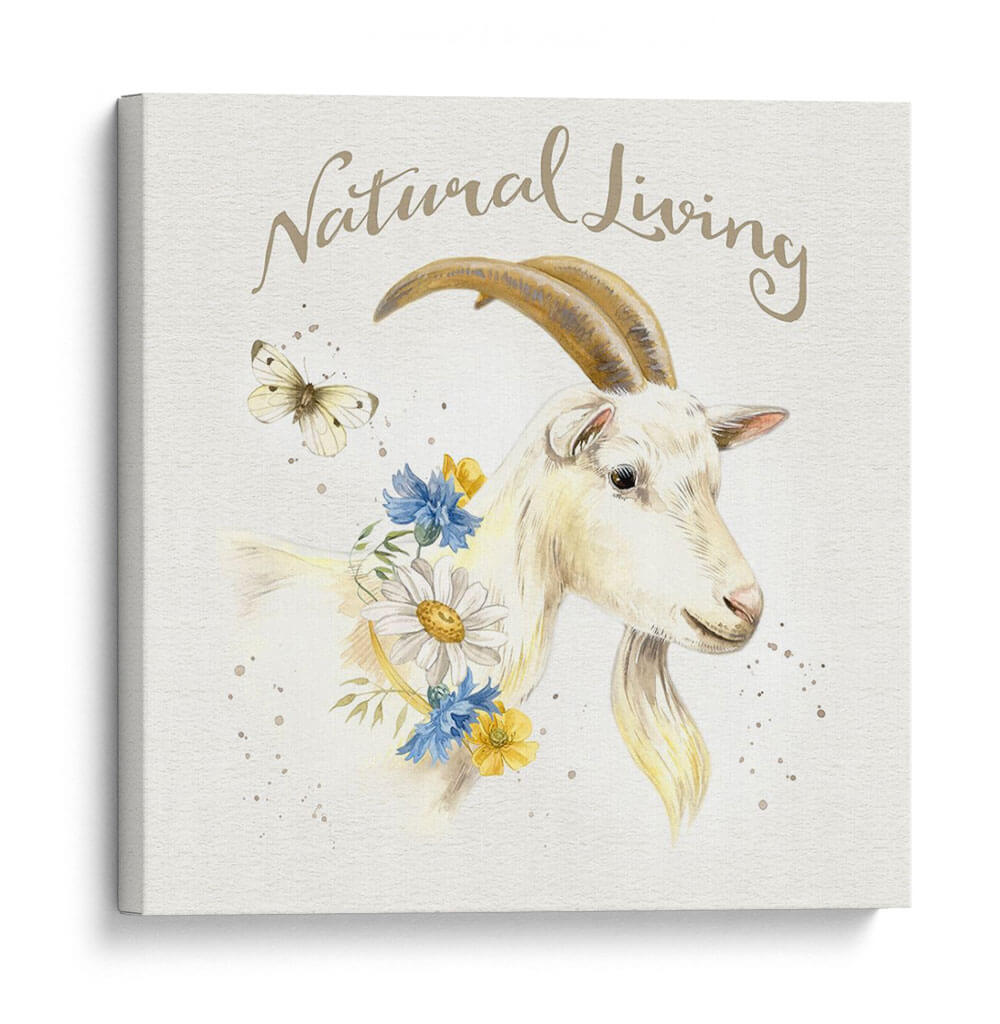 Farm Nostálgica Iv - Jane Maday | Cuadro decorativo de Canvas Lab