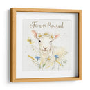 Finca Nostálgica V - Jane Maday | Cuadro decorativo de Canvas Lab