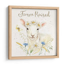 Finca Nostálgica V - Jane Maday | Cuadro decorativo de Canvas Lab