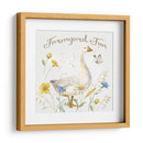 Granja Nostálgica Vi - Jane Maday | Cuadro decorativo de Canvas Lab