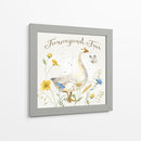 Granja Nostálgica Vi - Jane Maday | Cuadro decorativo de Canvas Lab