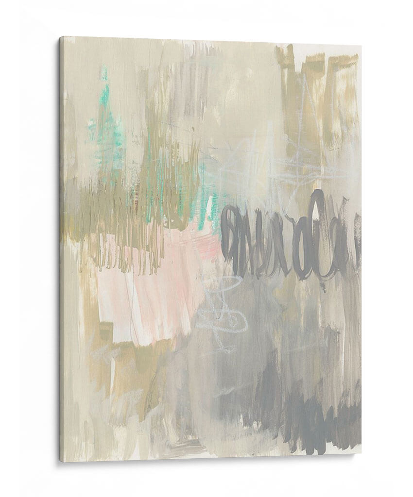 Gestos Caprichos I - Jennifer Goldberger | Cuadro decorativo de Canvas Lab