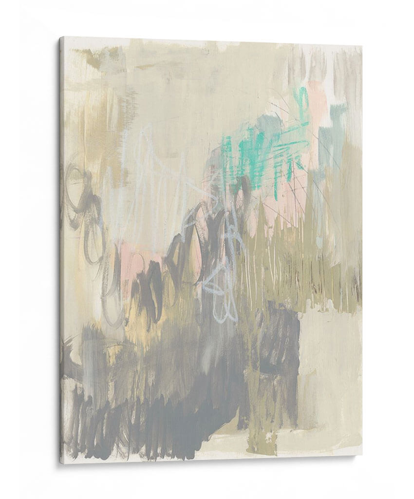 Gestos Caprichosos Ii - Jennifer Goldberger | Cuadro decorativo de Canvas Lab