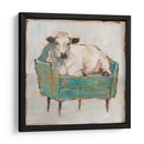 Moo-Ving En I - Ethan Harper | Cuadro decorativo de Canvas Lab