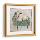 Moo-Ving En I - Ethan Harper | Cuadro decorativo de Canvas Lab