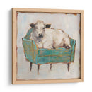 Moo-Ving En I - Ethan Harper | Cuadro decorativo de Canvas Lab
