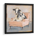 Moo-Ving En Ii - Ethan Harper | Cuadro decorativo de Canvas Lab