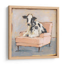 Moo-Ving En Ii - Ethan Harper | Cuadro decorativo de Canvas Lab