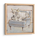Moo-Ving En Iii - Ethan Harper | Cuadro decorativo de Canvas Lab