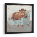 Moo-Ving En Iv - Ethan Harper | Cuadro decorativo de Canvas Lab