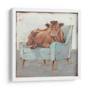 Moo-Ving En Iv - Ethan Harper | Cuadro decorativo de Canvas Lab