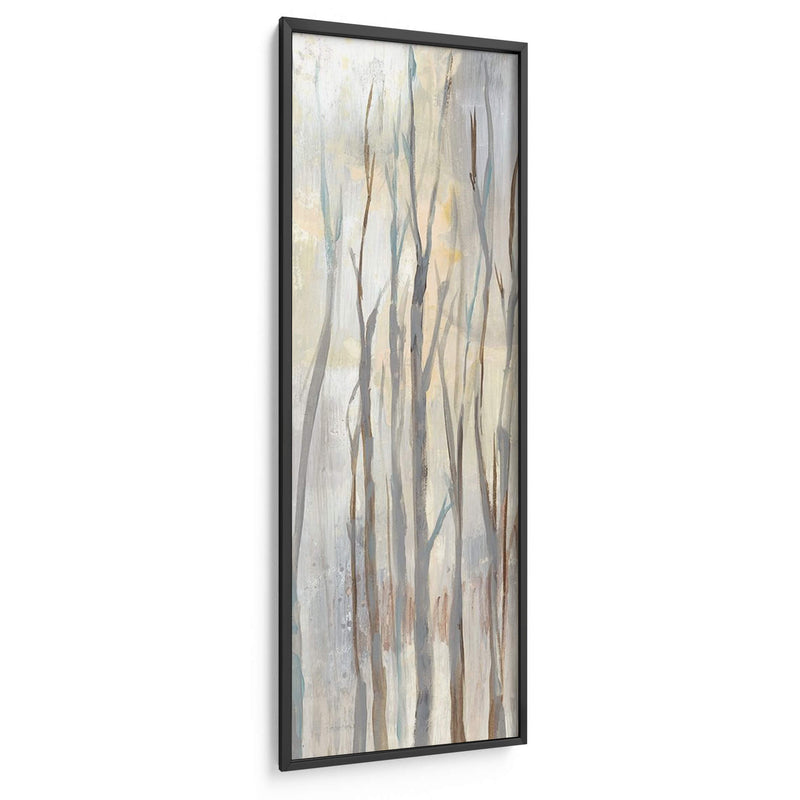 Birches Wispy Ii - Jennifer Goldberger | Cuadro decorativo de Canvas Lab