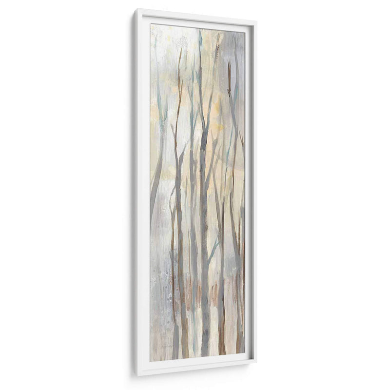 Birches Wispy Ii - Jennifer Goldberger | Cuadro decorativo de Canvas Lab